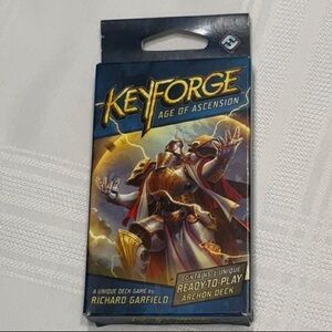 KeyForge Age of Ascension Card Deck